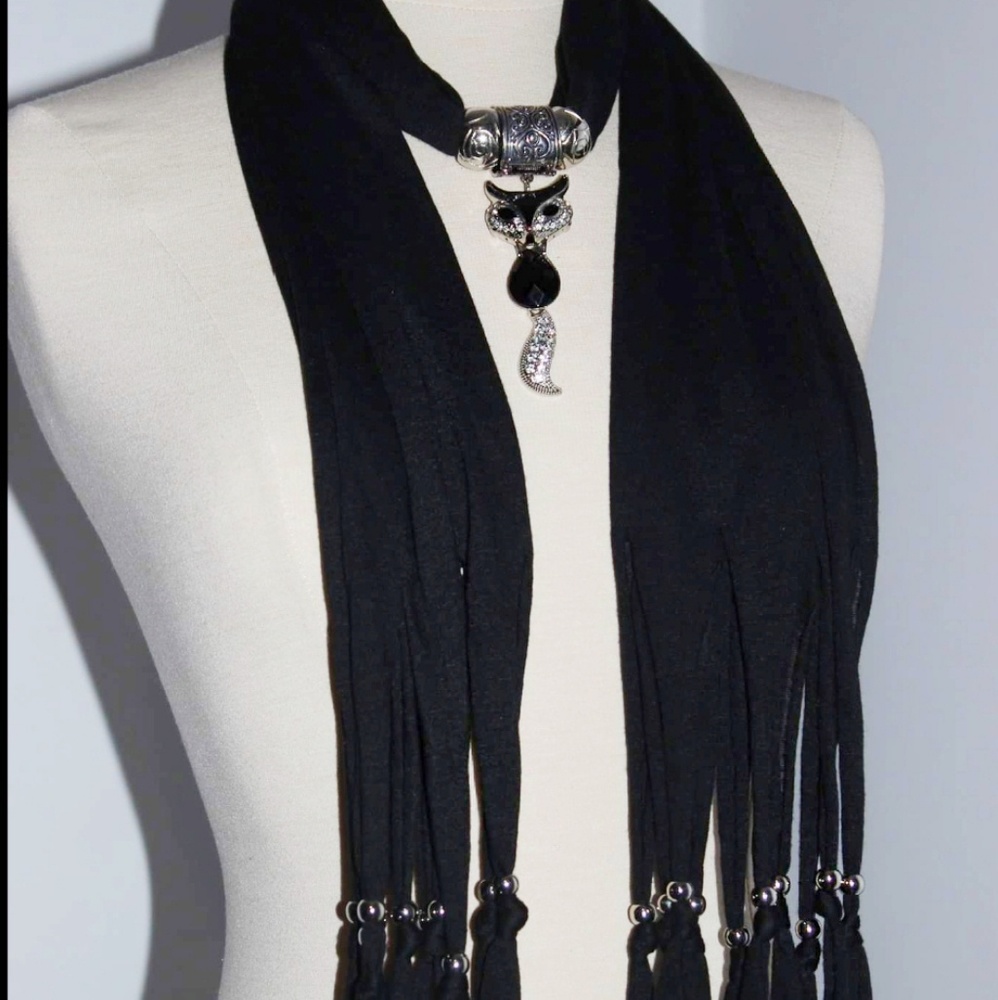 Decorative Scarf